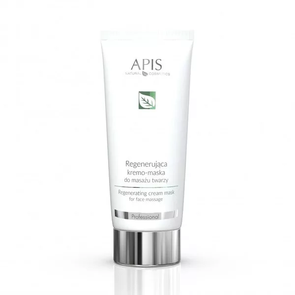 Apis, regenerująca kremo-maska do masażu twarzy, 200ml