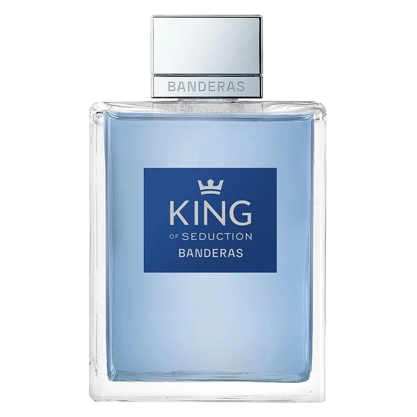 Antonio Banderas King Of Seduction woda toaletowa spray 200ml (M)