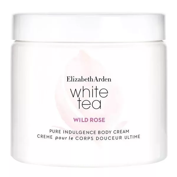 Elizabeth Arden White Tea Wild Rose nawilżający balsam do ciała 384g