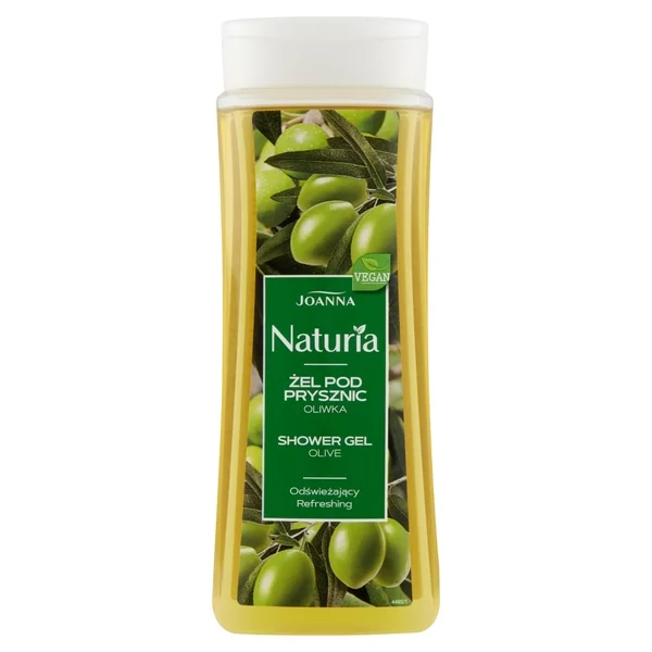 Joanna Naturia Żel pod prysznic oliwka 300 ml