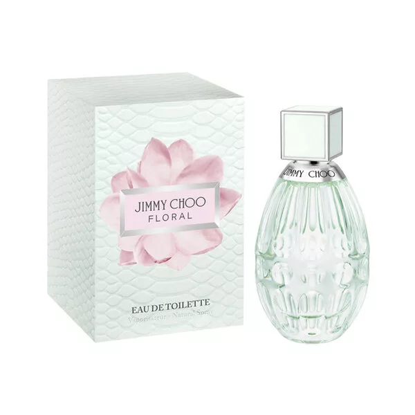 Jimmy Choo Floral woda toaletowa spray 40ml (W)