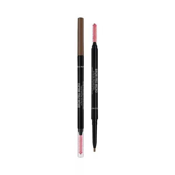 Rimmel Brow Pro Micro wysuwana kredka do brwi 02 Soft Brown 0,09g