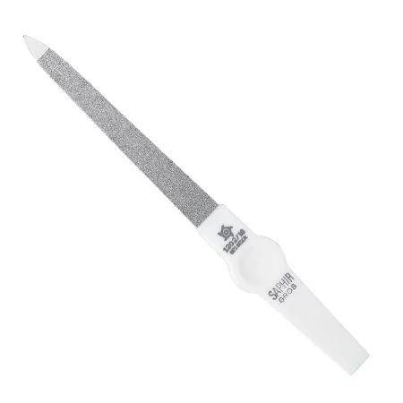 Pfeilring, pilnik do paznokci z szafirowym nasypem, 18cm, ref. 12028