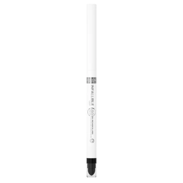 L'Oreal Paris Infaillible Grip Meta Light automatyczna kredka do oczu Polar White