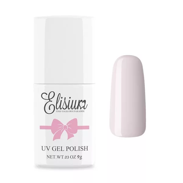 Elisium, lakier hybrydowy 132 Classy french, 9g