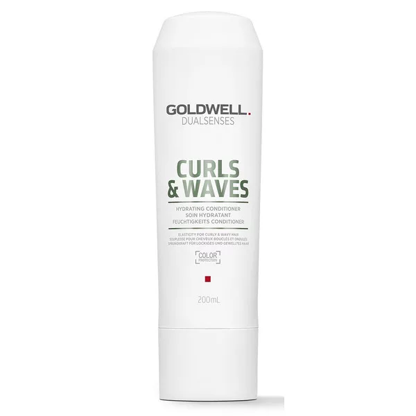 Goldwell Dualsenses Curl&Waves, odżywka nawilżająca, 200ml