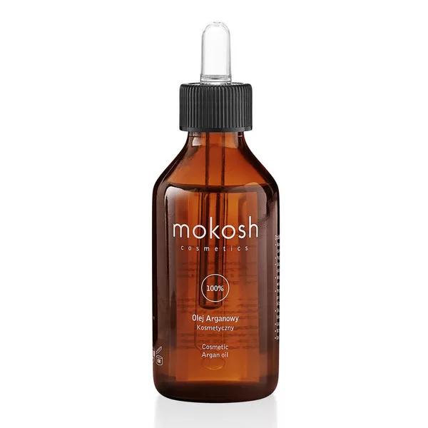 Mokosh, kosmetyczny olej arganowy, 100ml