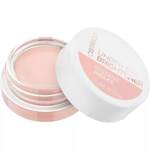 Catrice Under Eye Brightener, rozjaśniacz pod oczy, 010 Light Rose, 4,2g