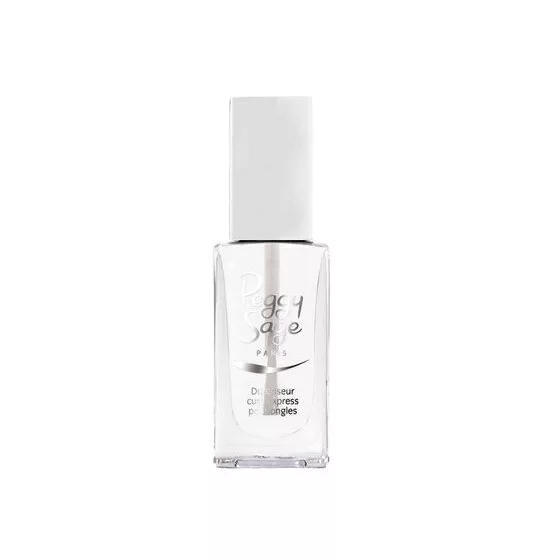 Peggy Sage Express Nail Hardener, ekspresowy utwardzacz płytki paznokcia, 11ml, ref. 120070