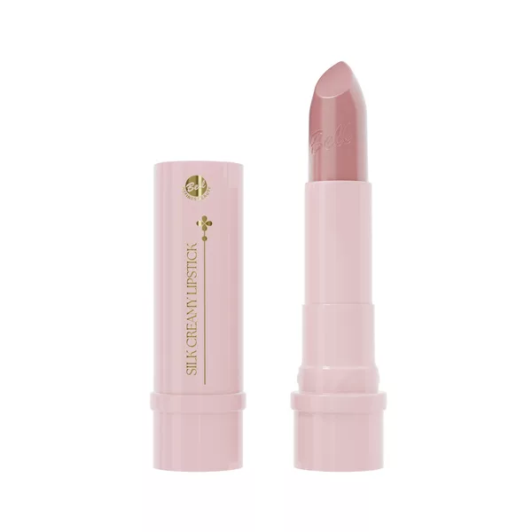 Bell Silk Creamy Lipstick, pomadka do ust, 01 Mauve, 5,8g