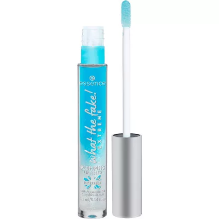 Essence What The Fake! błyszczyk powiększający usta, filler, 02, 4,2ml