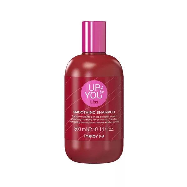 Inebrya Up To You Smoothing 2w1, wygładzająca maska i odżywka w jednym, 1000ml