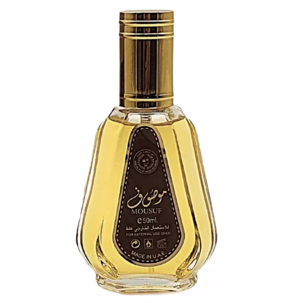 Ard al Zaafaran Mousuf woda perfumowana spray 50ml (W)