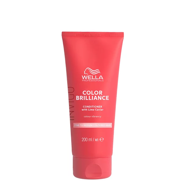 Wella INVIGO Color Brilliance, odżywka do włosów cienkich i normalnych, 200ml