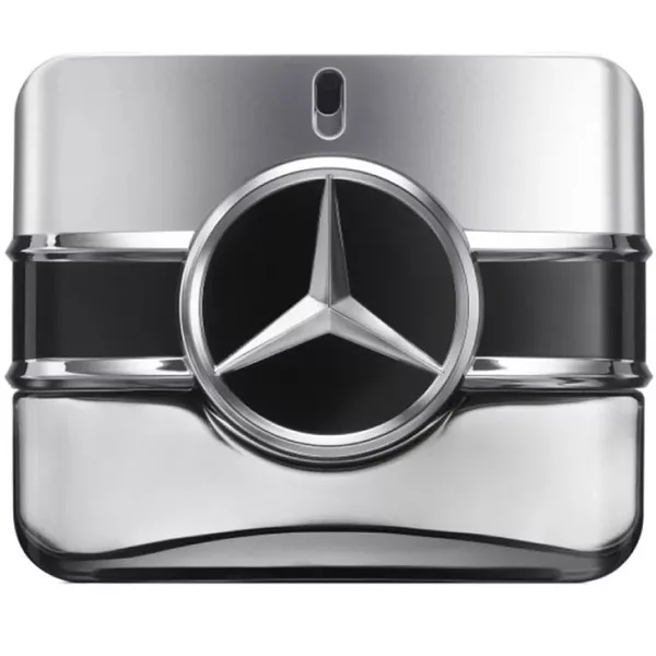 Mercedes-Benz Sign Your Attitude woda toaletowa spray 100ml (M)