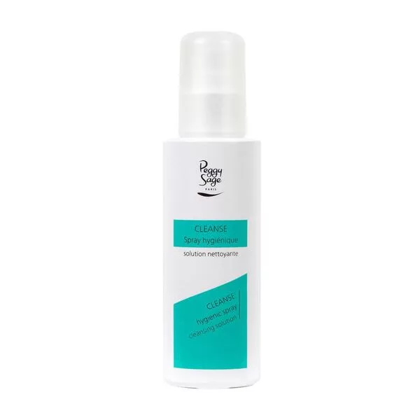 Peggy Sage, płyn czyszcząco-dezynfekujący na bazie alkoholu, 120ml, ref. 146010