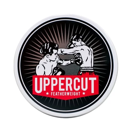 Uppercut Deluxe, Featherweight, matowa pasta do włosów, 70g