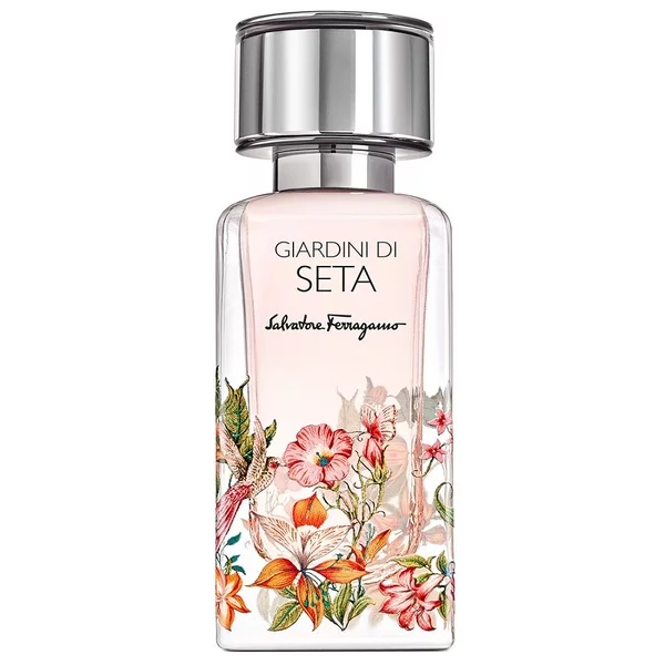 Salvatore Ferragamo Giardini Di Seta woda perfumowana spray 50ml (U)