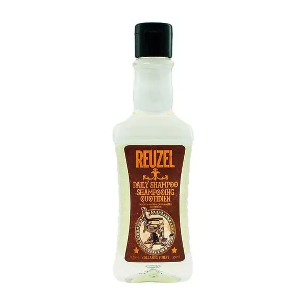 Reuzel, Daily Shampoo, szampon do codziennej pielęgnacji, 350ml