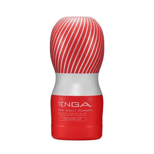 Tenga Air Flow Cup jednorazowy zasysający masturbator Medium