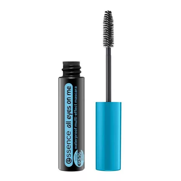 Essence All Eyes On Me, maskara wodoodporna, 8ml