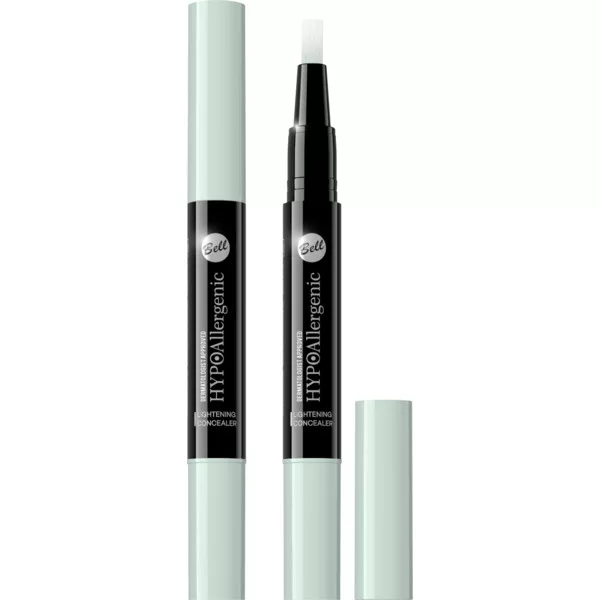 Bell BeHYPOAllergenic Lightening Concealer, korektor rozświetlająco-korygujący, 03, 5g