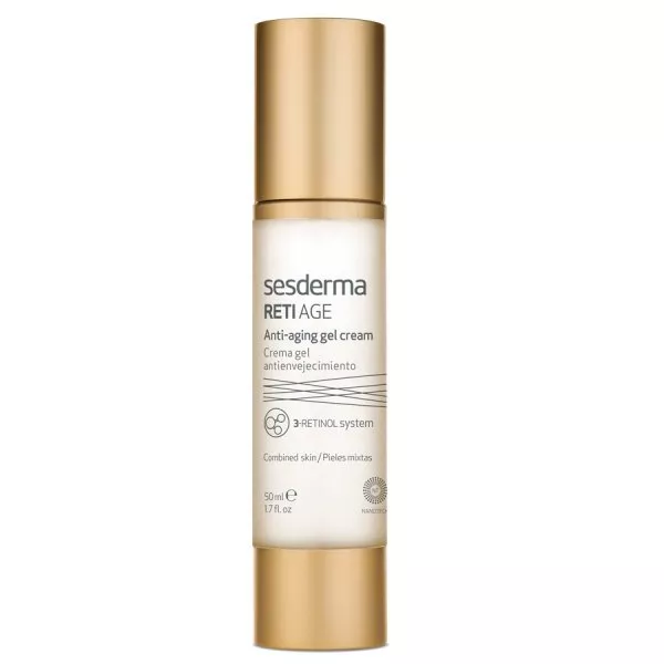 Sesderma Reti Age krem-żel przeciwstarzeniowy 50ml