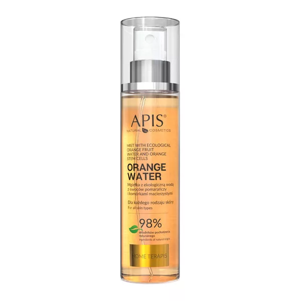 Apis Mgiełkaz owoców pomarańczy, 150ml