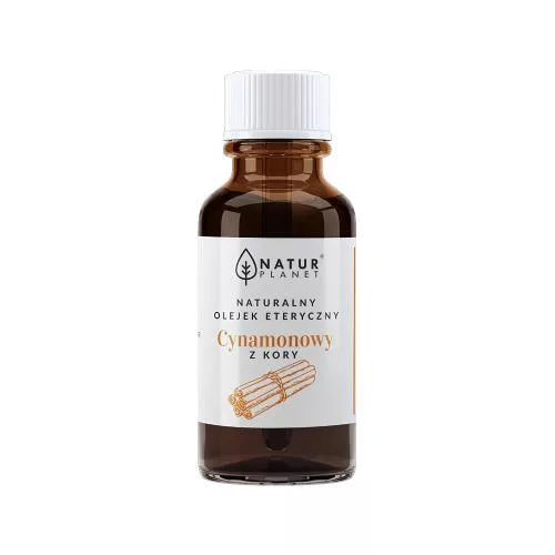 NaturPlanet, Olejek Cynamonowy 10ml