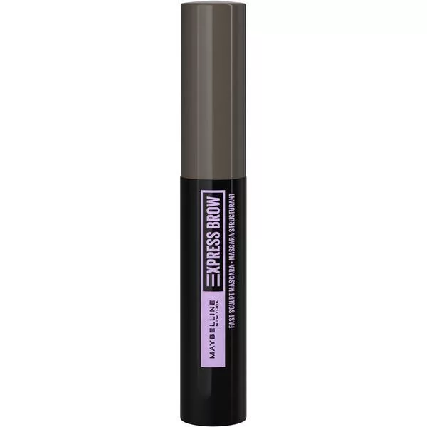 Maybelline New York Express Brow Sculpt Mascara 04 Medium Brown, mascara do brwi, 3,5ml