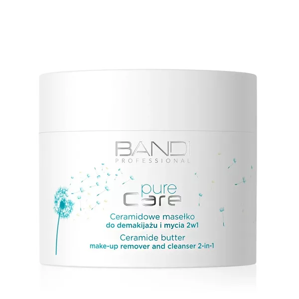 Bandi Pure Care, ceramidowe masełko do demakijażu, 90ml