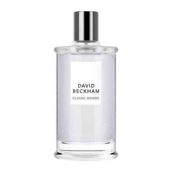 David Beckham Classic Homme woda toaletowa spray 100ml (M)