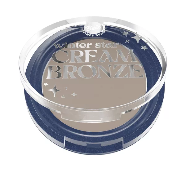 Bell All Stars, kremowy bronzer, winter star