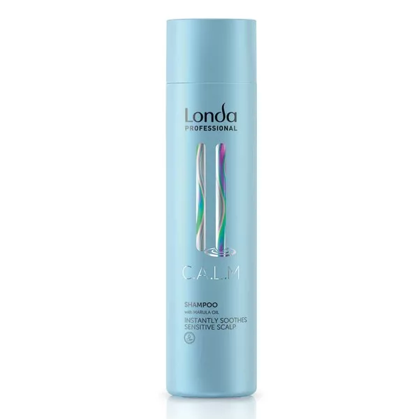 Londa Calm, szampon do wrażliwej skóry głowy, 250ml