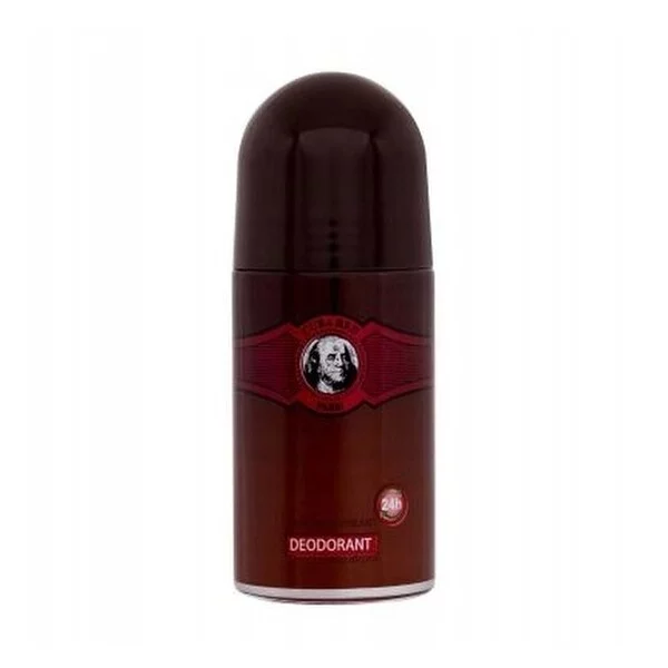 Cuba Original Cuba Red dezodorant w kulce 50ml (M)