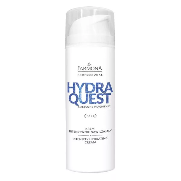 Farmona Professional Hydra Quest, Krem intensywnie nawilzajacy, 150ml