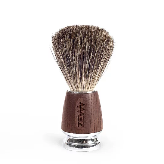 ZEW for Men, pędzel do golenia