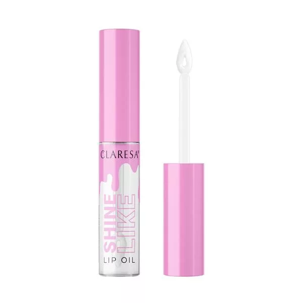 Claresa, Olejek do ust SHINE LIKE 03 raspberry