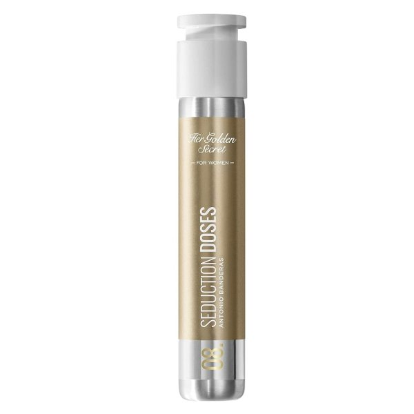 Antonio Banderas Her Golden Secret woda toaletowa spray 30ml (W)