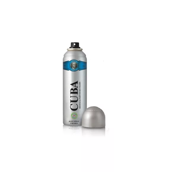 Cuba Original Cuba Blue dezodorant spray 200ml (M)