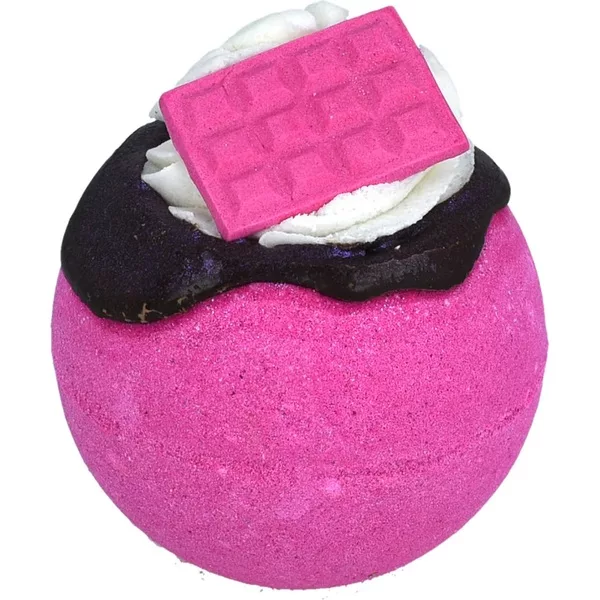 Bomb Cosmetics XOXO Bath Blaster musująca kula do kąpieli 160g