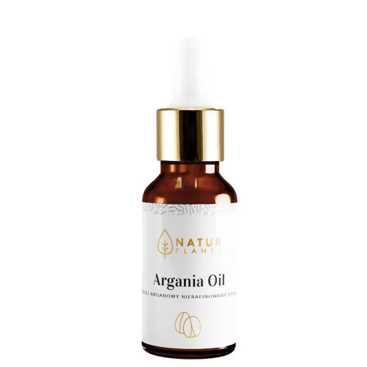 NaturPlanet, olejek arganowy, 30ml