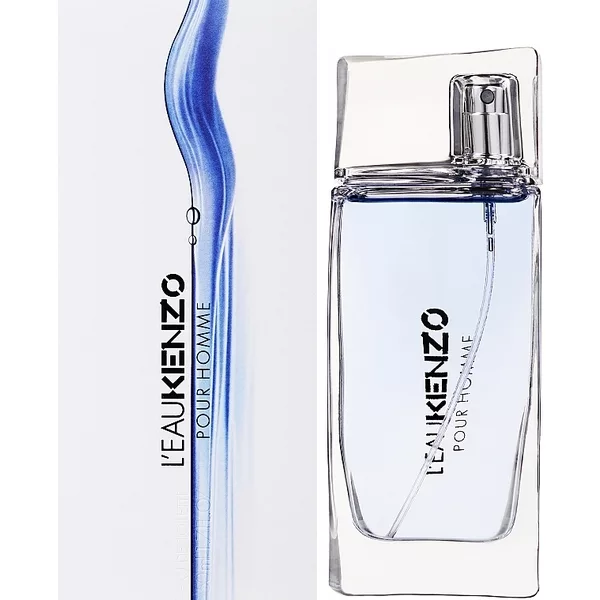 Kenzo L'eau par Kenzo, woda toaletowa, 100ml (M)
