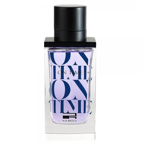 Rue Broca On Time woda perfumowana spray 100ml (M)