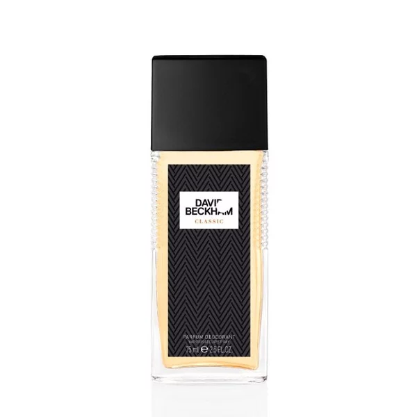 David Beckham Classic, deodorant, 75ml (M)