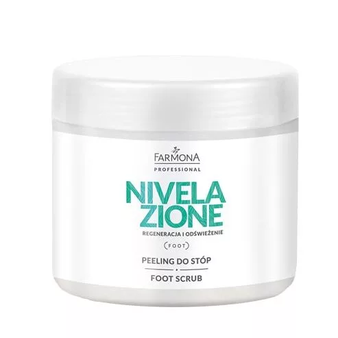 Farmona Professional Nivelazione, Peeling do stóp, 500ml