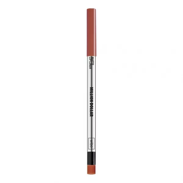 Wibo Million Dollar Matte Liner matowa konturówka do ust 12