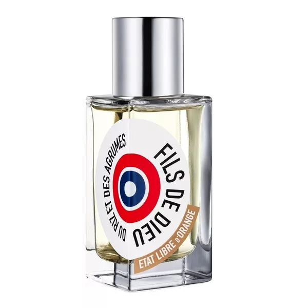 Etat Libre d'Orange Fils De Dieu Du Riz Et Des Agrumes woda perfumowana spray 50ml (U)