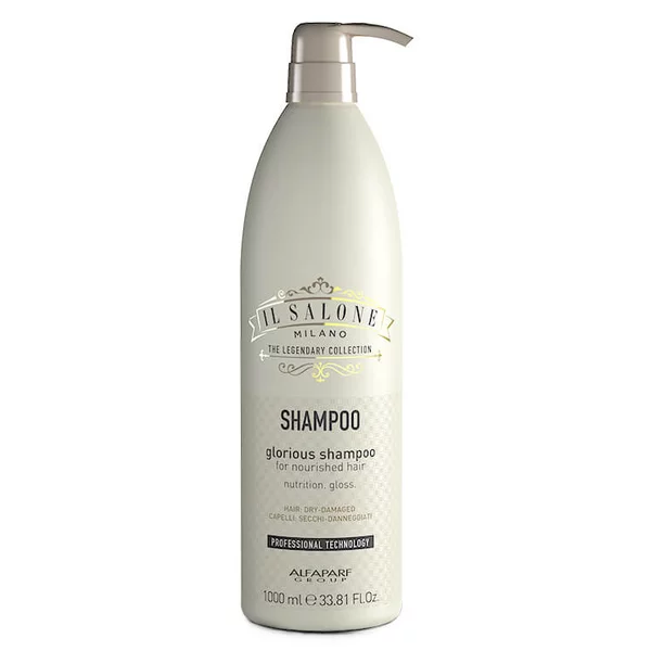 Il Salone Milano Glorious, szampon do włosów suchych i zniszczonych, 1000ml