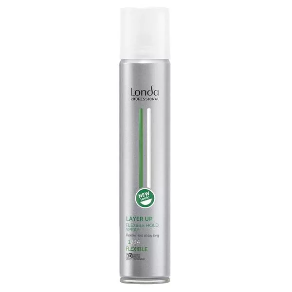 Londa Layer Up, lakier elastycznie utrwalający, 500ml